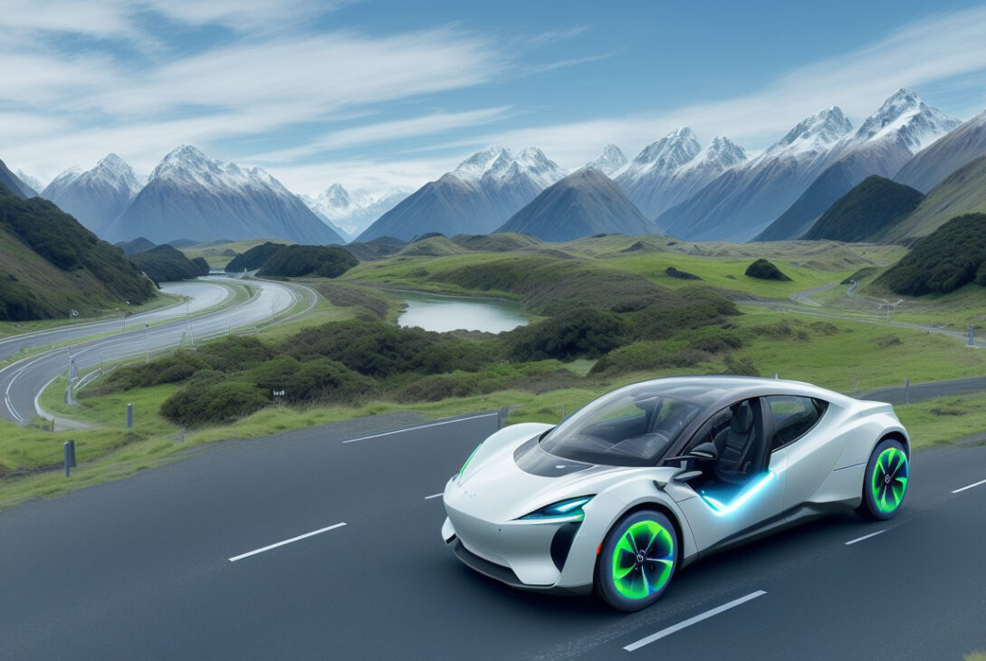 Driving Towards a Greener Future: New Zealand's Pioneering Smart Energy Solutions Transforming Transport