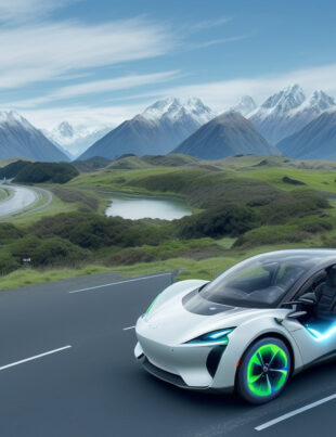 Driving Towards a Greener Future: New Zealand's Pioneering Smart Energy Solutions Transforming Transport