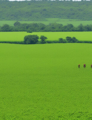 Empowering Malawi's Farmers: How AI Chatbots are Revolutionizing Agriculture Without Smartphones