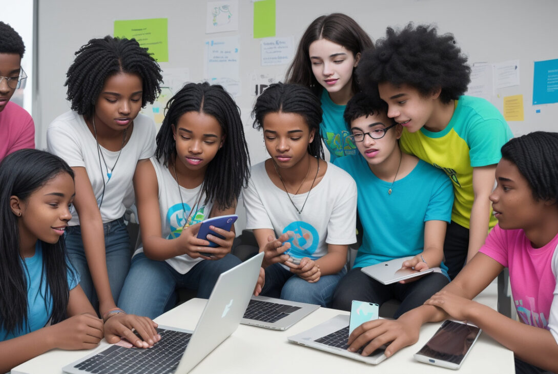 Empowering Youth Mental Health: A Call for Responsible AI in the Digital Age