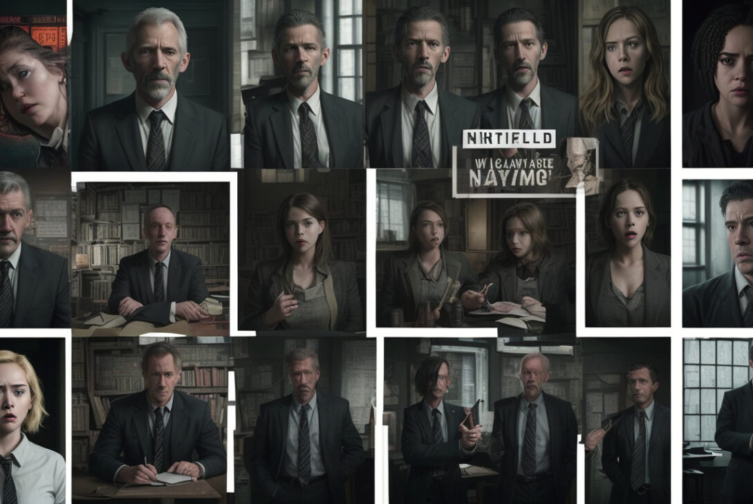 Exploring Netflix's 'Wayward': A Peek into 'House of Guinness', Redefining 'English Teacher', and the Triple Threat of 'Law & Order'
