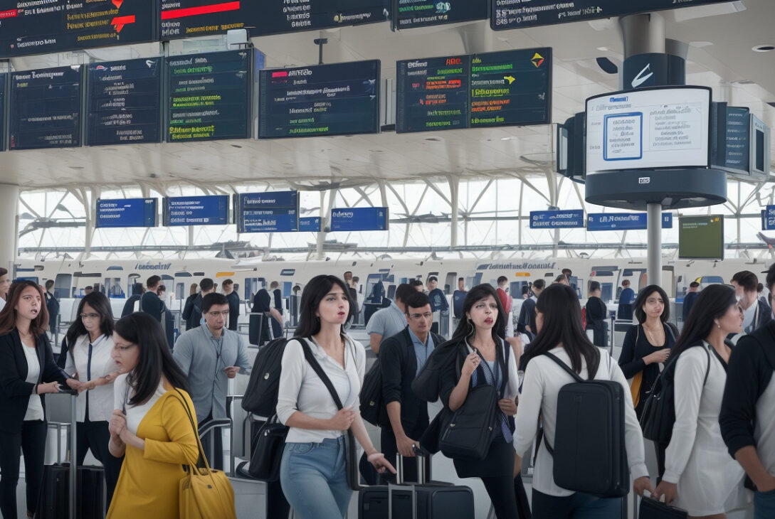 FAA Blames Technology Failures for Major Flight Disruptions at DFW and Love Field Airports
