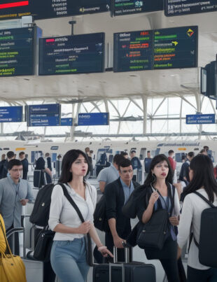 FAA Blames Technology Failures for Major Flight Disruptions at DFW and Love Field Airports