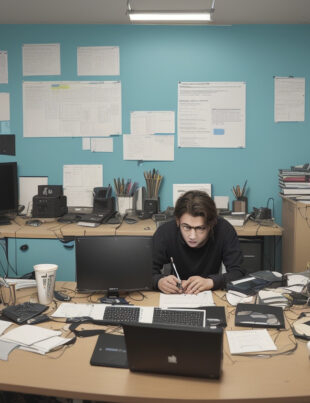 From Promised Tech Salaries to Unlikely Jobs: The Struggle of New Grad Coders in a Shifting Economy