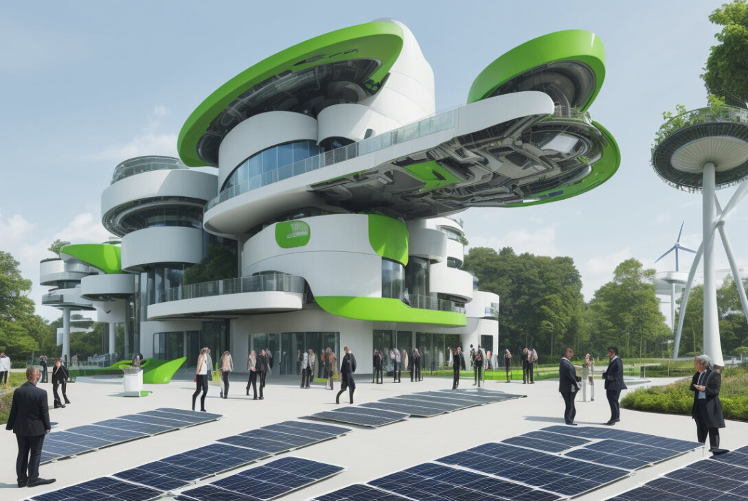 Harnessing Green Innovation: The 2025 CIFTIS Showcases Sustainable Technologies Revolutionizing Global Trade in Services