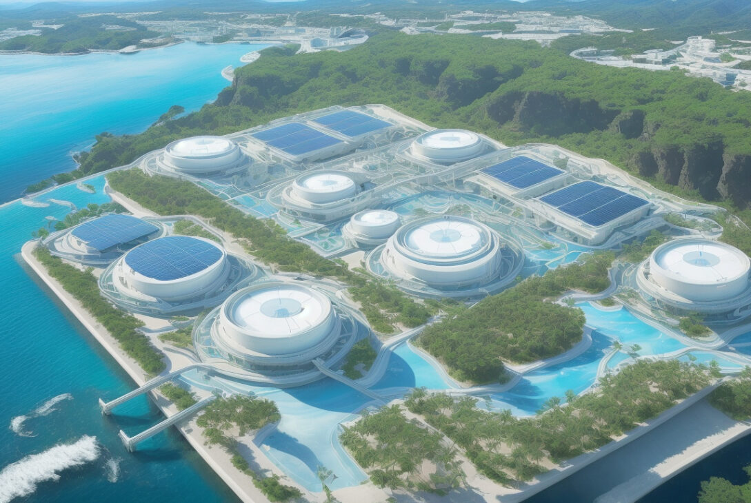 Harnessing the Sun: Innovative Solar Desalination Technology Provides Fresh Water Without Power