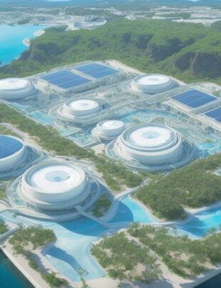 Harnessing the Sun: Innovative Solar Desalination Technology Provides Fresh Water Without Power