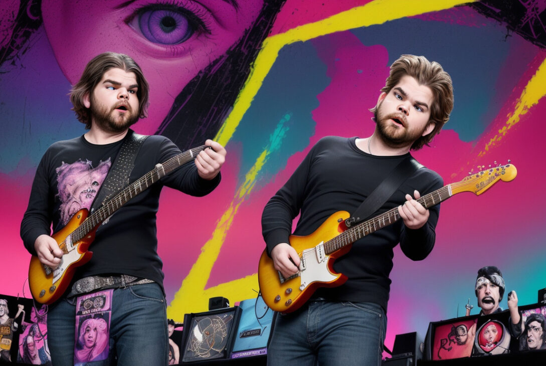 Jack Osbourne Defends His Dad: A Fiery Response to Roger Waters' Pink Floyd Insults!