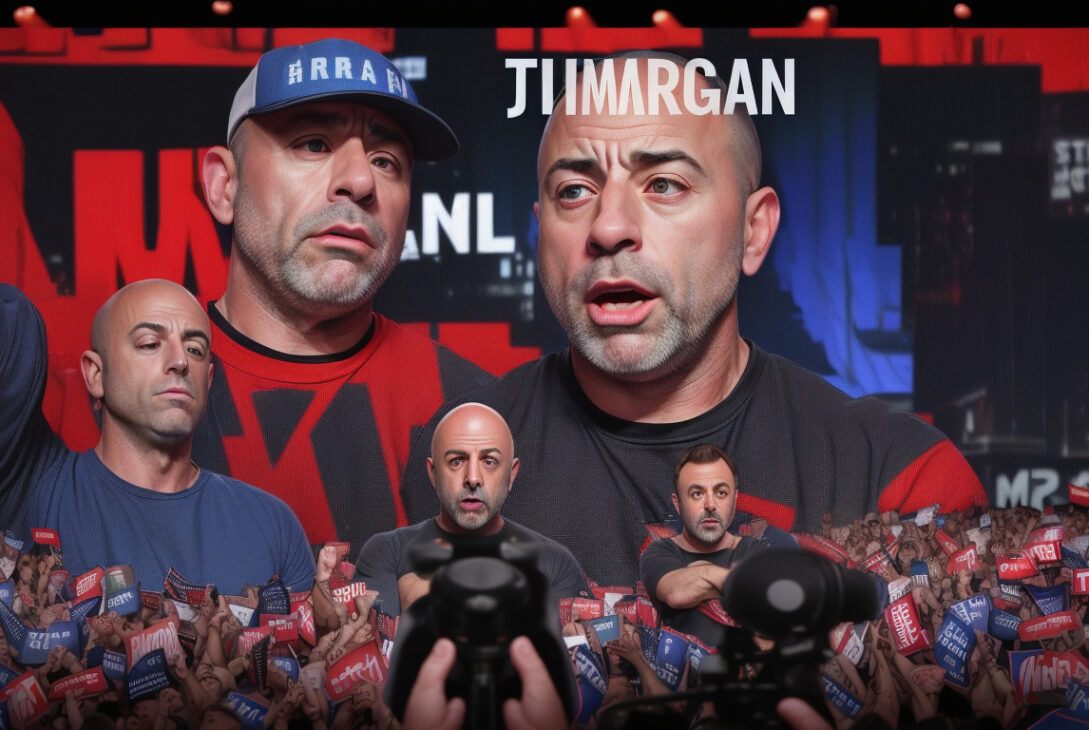 Joe Rogan Sounds the Alarm for MAGA Following Controversial Jimmy Kimmel Monologue