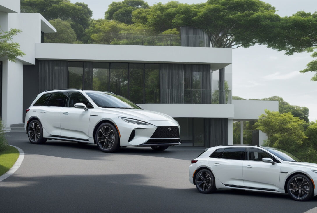 Škoda Vision O: Revolutionizing Estate Cars with Cutting-Edge Design and Sustainability