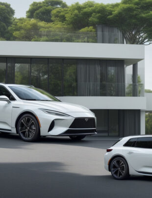 Škoda Vision O: Revolutionizing Estate Cars with Cutting-Edge Design and Sustainability