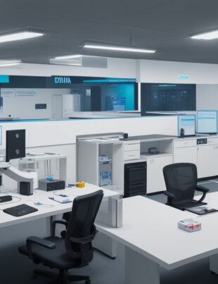 Montgomery County Sheriff's Office Embraces Rapid DNA Technology for Swift Crime Resolution