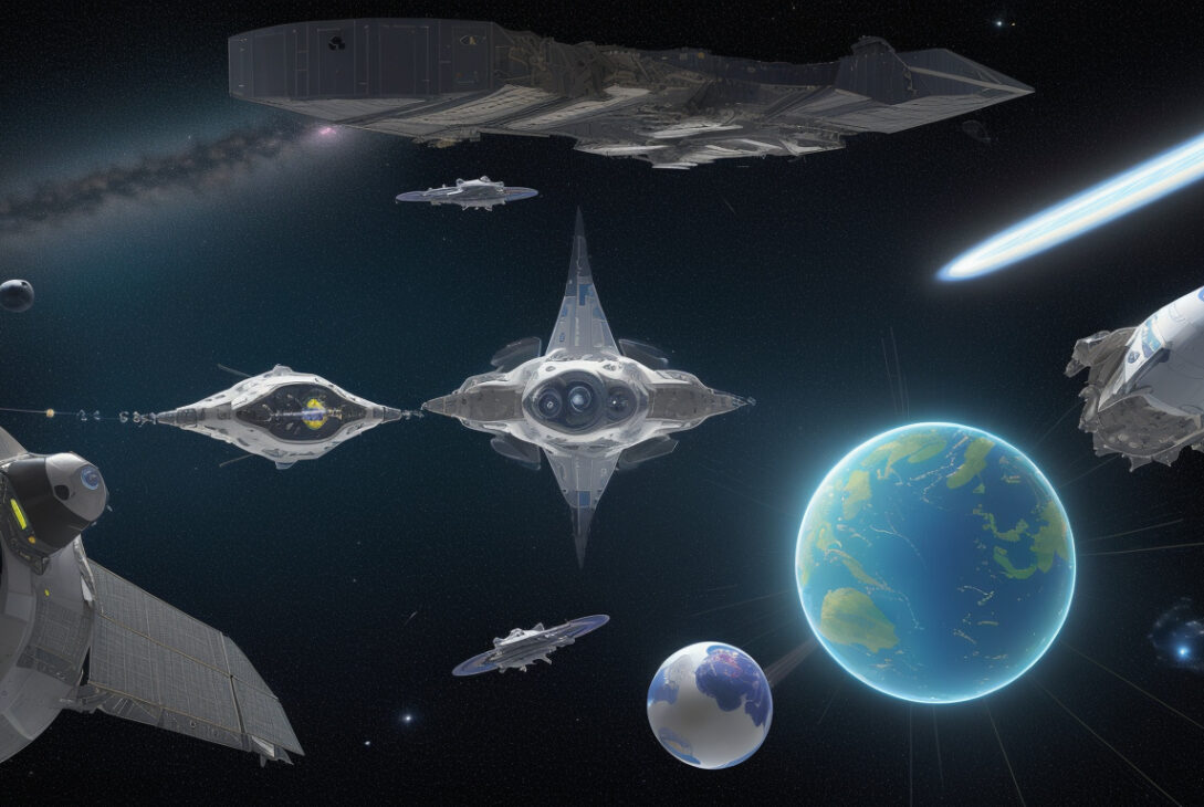 NASA and Northrop Grumman Launch Groundbreaking Medical and Technology Research to Space