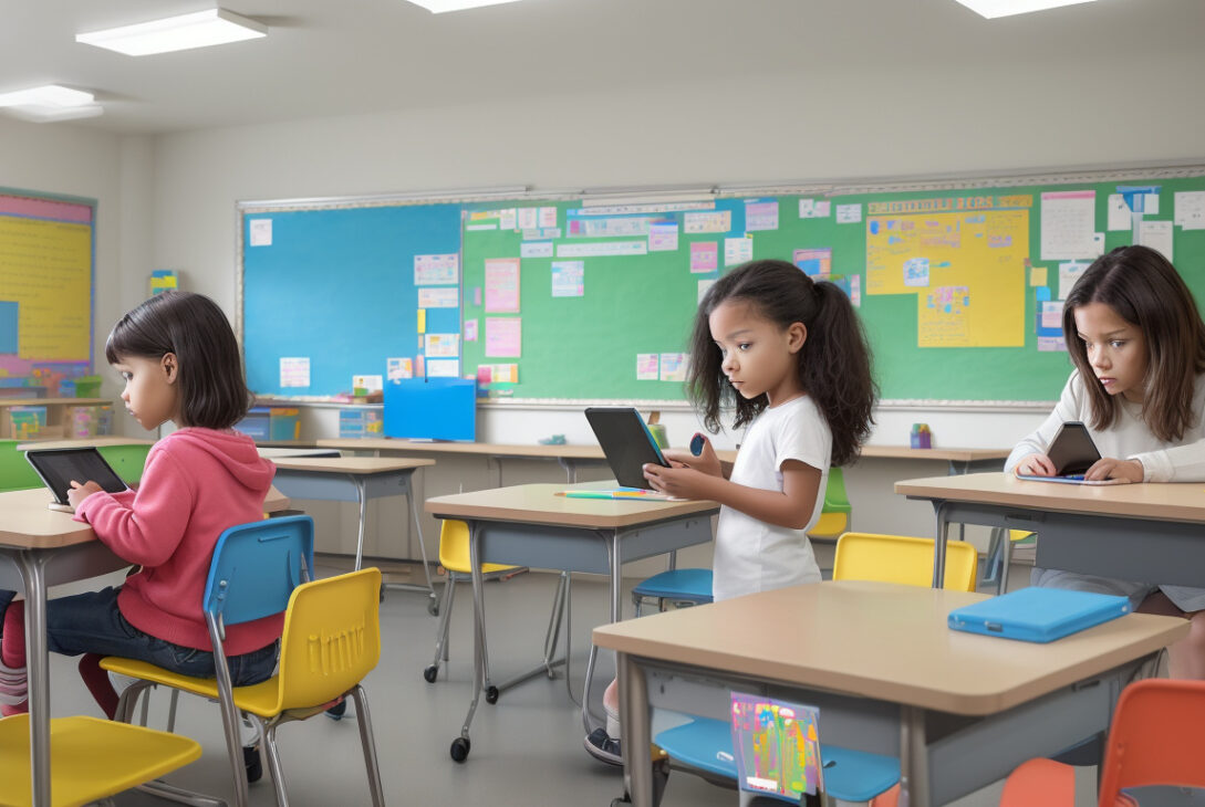 Navigating Classroom Technology: Share Your Experience on Opting Out for Your Child