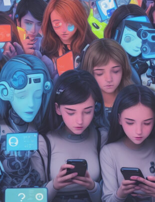 Navigating the Digital Divide: Why Banning Social Media for Teens While Embracing AI is a Misstep