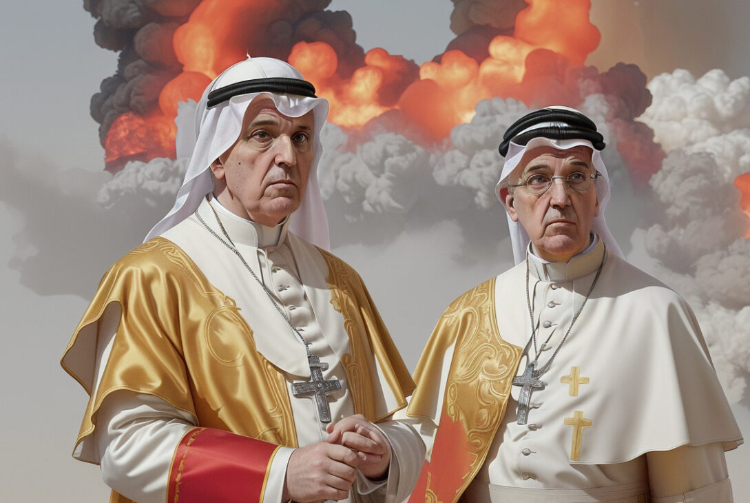 Pope Leo Issues Stern Warning as Israeli Strikes in Qatar Escalate Tensions