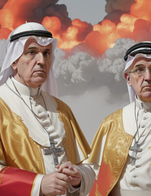 Pope Leo Issues Stern Warning as Israeli Strikes in Qatar Escalate Tensions