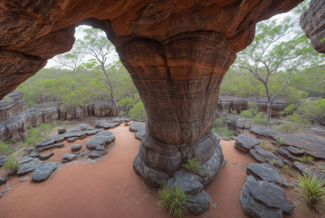 Preserving Heritage: How Indigenous Technology Initiatives are Safeguarding Kakadu's Timeless Rock Art