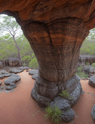 Preserving Heritage: How Indigenous Technology Initiatives are Safeguarding Kakadu's Timeless Rock Art