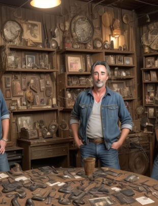 Reflecting on Friendship: Mike Wolfe Opens Up About Frank Fritz's Lasting Legacy on 'American Pickers' Set
