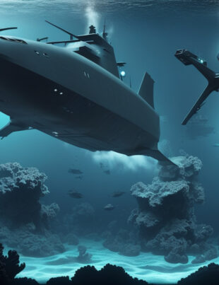 Revealing the Abyss: How New Detection Technologies Could Transform Naval Warfare and Challenge Australia’s Aukus Submarines