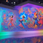 Revolutionizing Art: New Technology Transforms Paintings into Stunning Holograms