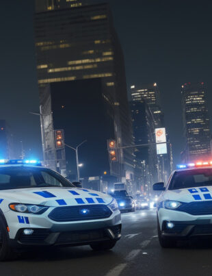 Revolutionizing Crime Busting: How Tri-State Police Utilize StarChase Technology to Capture Fleeing Suspects