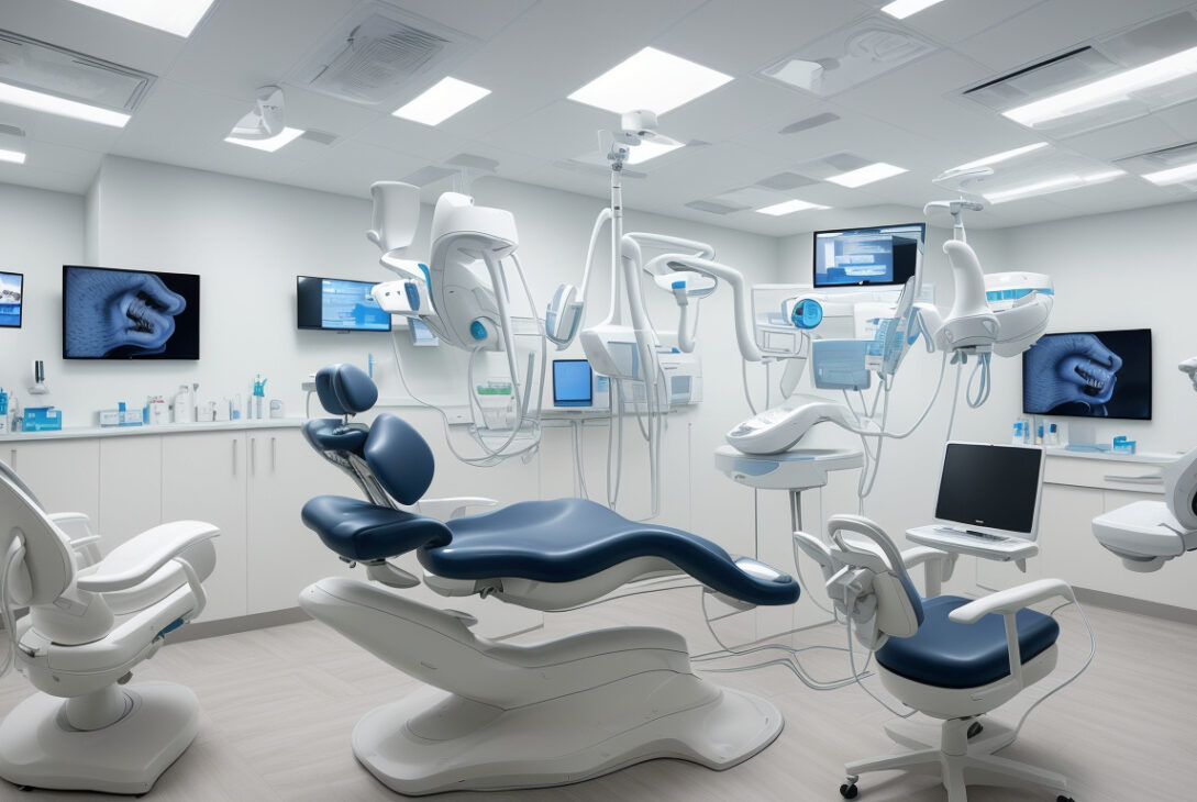 Revolutionizing Dental Care: How the Presidio of Monterey Clinic is Leading the Way with Digital Technology