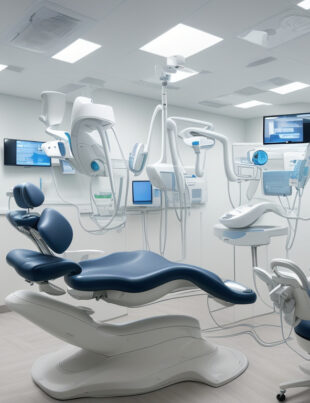 Revolutionizing Dental Care: How the Presidio of Monterey Clinic is Leading the Way with Digital Technology