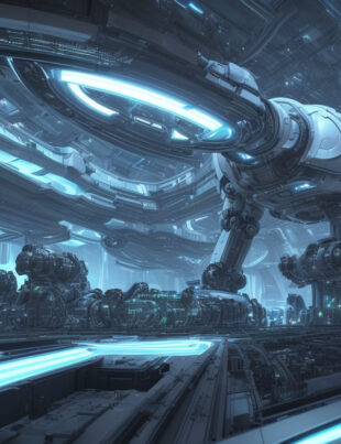 Revolutionizing Energy: China’s 60-Ton Robot Arm Mastery Signifies Breakthrough in Fusion Reactor Precision