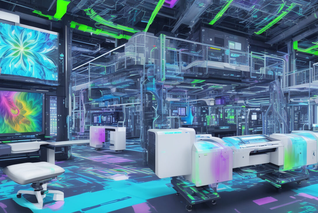 Revolutionizing Inkjet Printing: Matthews Marking Systems Launches Game-Changer Axian Technology