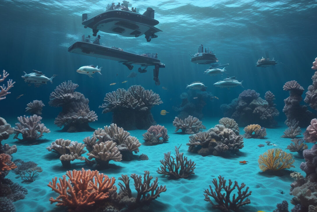 Revolutionizing Marine Education: NMC, GVSU, and Notre Dame Launch Pioneering Program in Autonomous Underwater Technologies