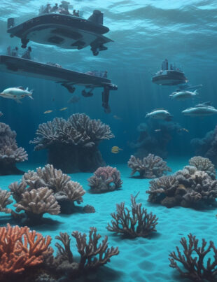 Revolutionizing Marine Education: NMC, GVSU, and Notre Dame Launch Pioneering Program in Autonomous Underwater Technologies