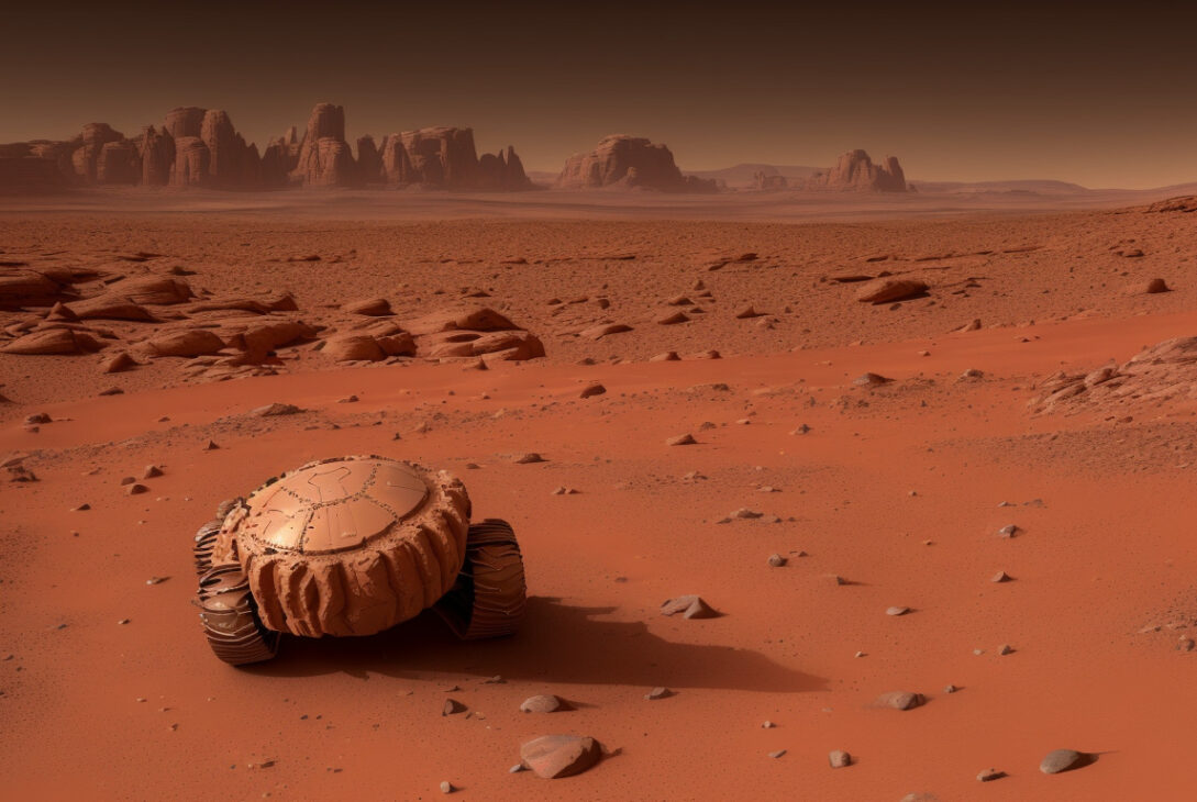Revolutionizing Mars Exploration: The Tumbleweed Rover's Breakthrough Technology for Affordable Planetary Science