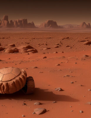 Revolutionizing Mars Exploration: The Tumbleweed Rover's Breakthrough Technology for Affordable Planetary Science