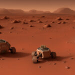Revolutionizing Mars Exploration: The Tumbleweed Rover's Promising Testing Results