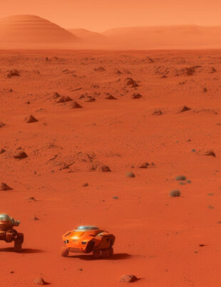Revolutionizing Mars Exploration: Tumbleweed Rovers Set to Transform Cost-Effective Planetary Science