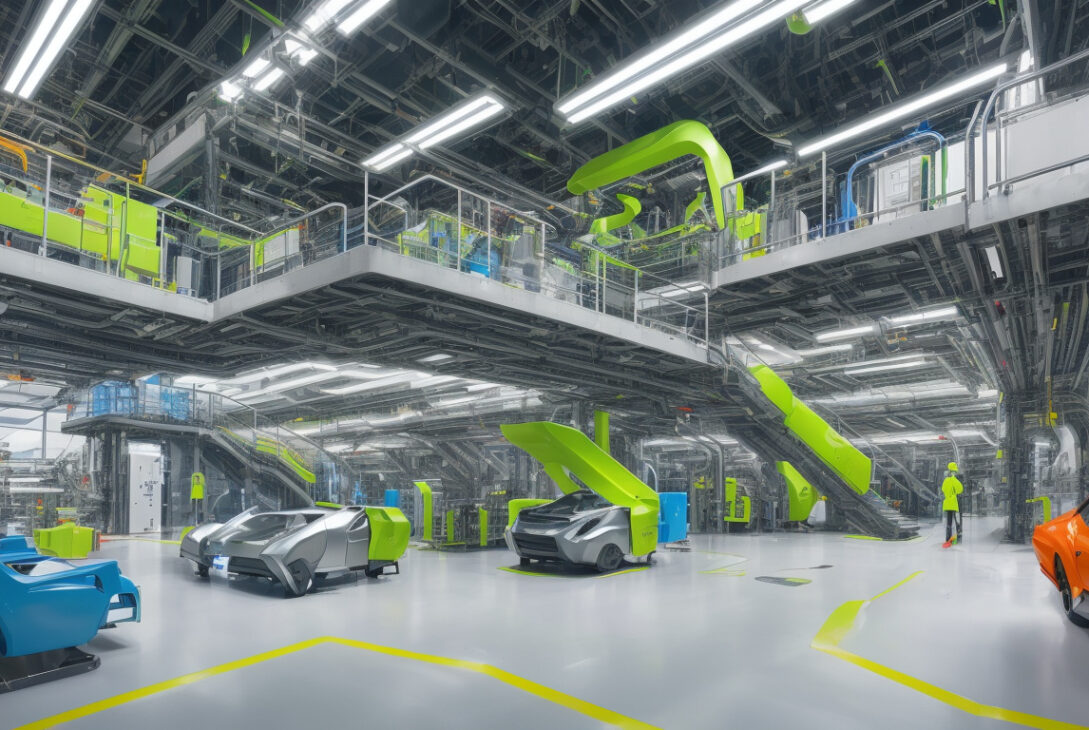 Revolutionizing Plastic Recycling: Honda's Groundbreaking Chemical Sorting Technology for Automotive Waste