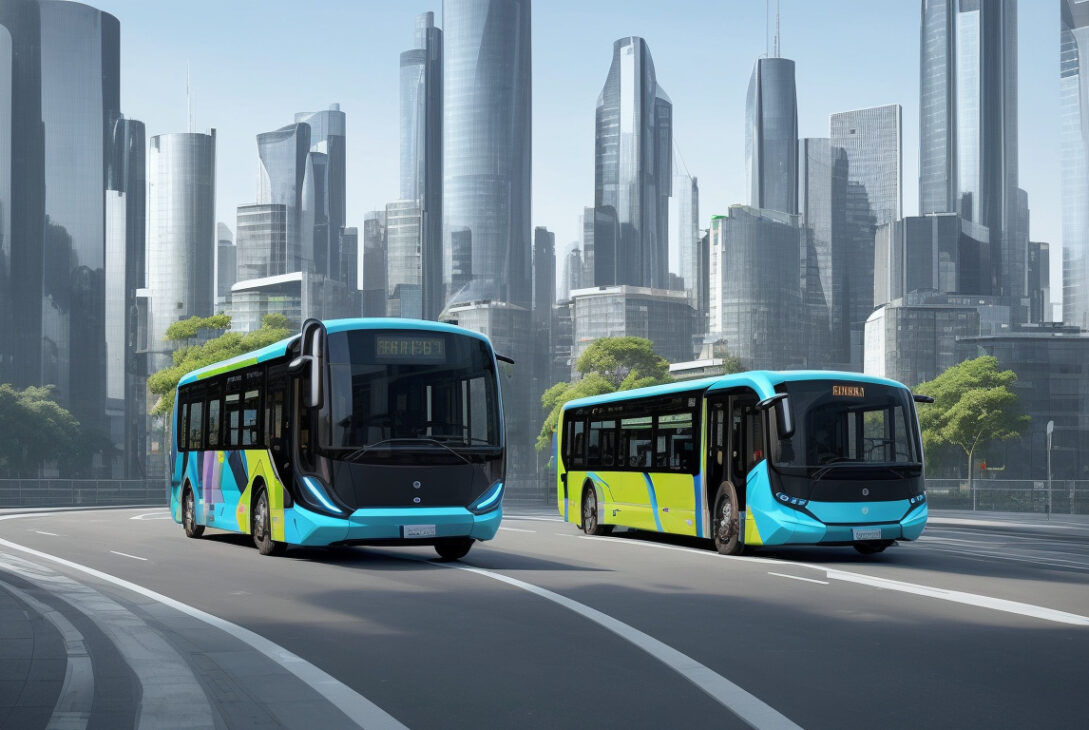 Revolutionizing Public Transport: Discover the Latest Innovations in Bus Technology