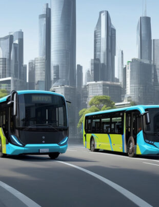 Revolutionizing Public Transport: Discover the Latest Innovations in Bus Technology
