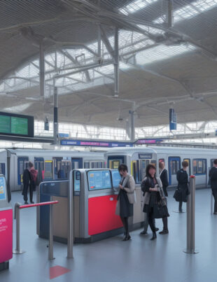 Revolutionizing Rail Travel: Digital Ticketing Trials Launch Across the Midlands and North!