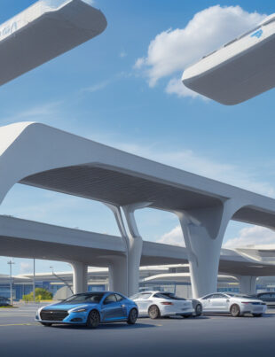 Revolutionizing Travel: AI-Driven Parking Tech Enhances Efficiency at Charleston International Airport