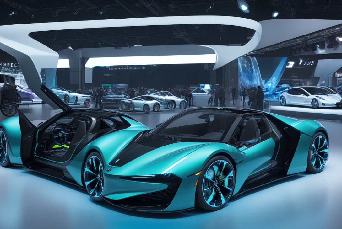 Rimac Technology Révèle ses Nouvelles Batteries et Moteurs Électriques au Salon IAA de Munich