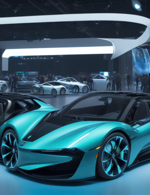 Rimac Technology Révèle ses Nouvelles Batteries et Moteurs Électriques au Salon IAA de Munich