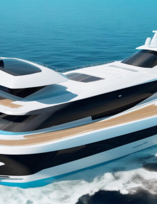 Siemens Powers the Future of Yachting: Introducing the Revolutionary Bluegame BGF45