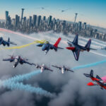 Soaring to New Heights: AIR RACE X Redefines Aerial Motorsport in Osaka's Thrilling 2025 Series Finale