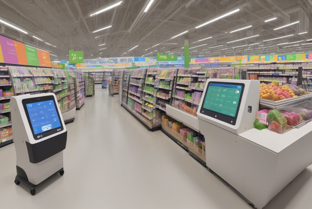 Target Revolutionizes Shopping Experience with Accessible Self-Checkout for the Visually Impaired