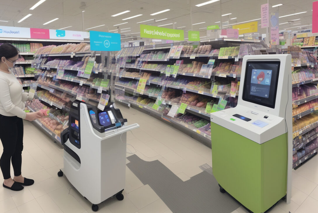Target's Innovative Self-Checkout Technology Makes Shopping Accessible for the Visually Impaired