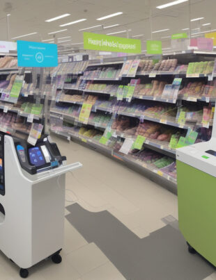 Target's Innovative Self-Checkout Technology Makes Shopping Accessible for the Visually Impaired