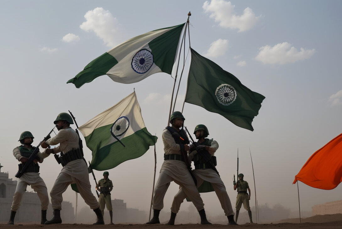 The Ongoing Showdown: A Deep Dive into the India-Pakistan Rivalry and Its Impact on the Region